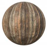 PBR Texture of Wood 4K